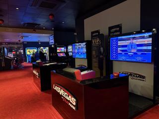 Las Vegas by Playpark Cinisello Balsamo - Sala Scommesse Goldbet photo 1