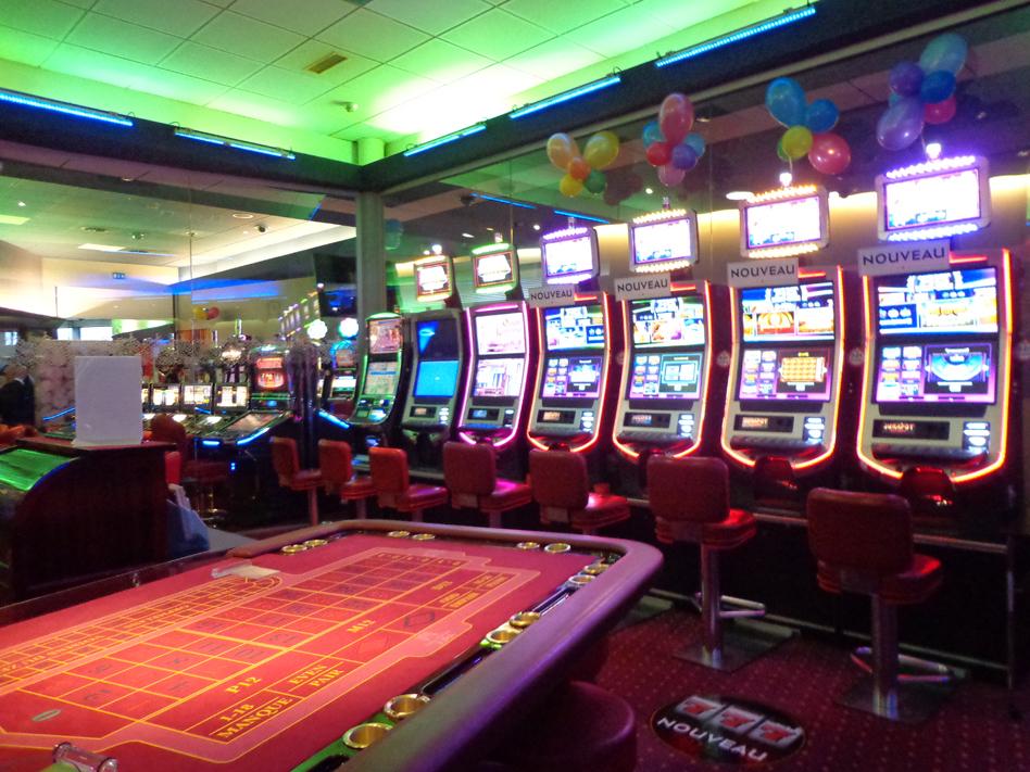 Casino Barrière Courrendlin - Casino in Courrendlin, Switzerland