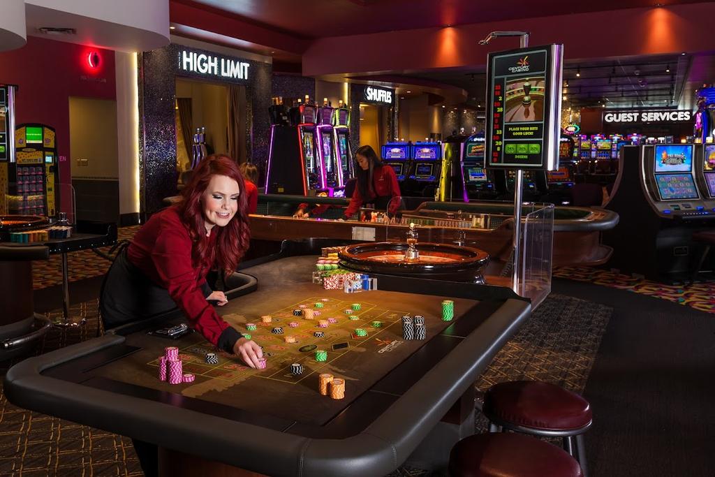 Century Casino & Hotel Edmonton - Casino in Edmonton, Canada