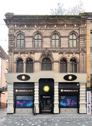 MERKUR Slots - Liverpool photo 8