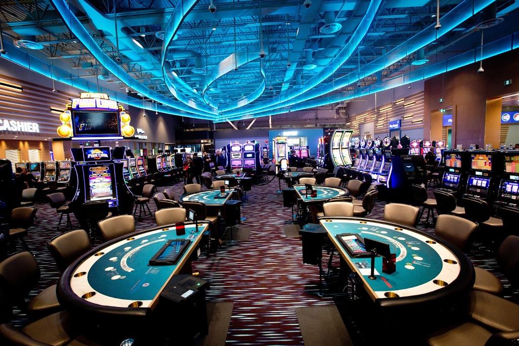 Shorelines Casino Peterborough - Casino in Peterborough, Canada