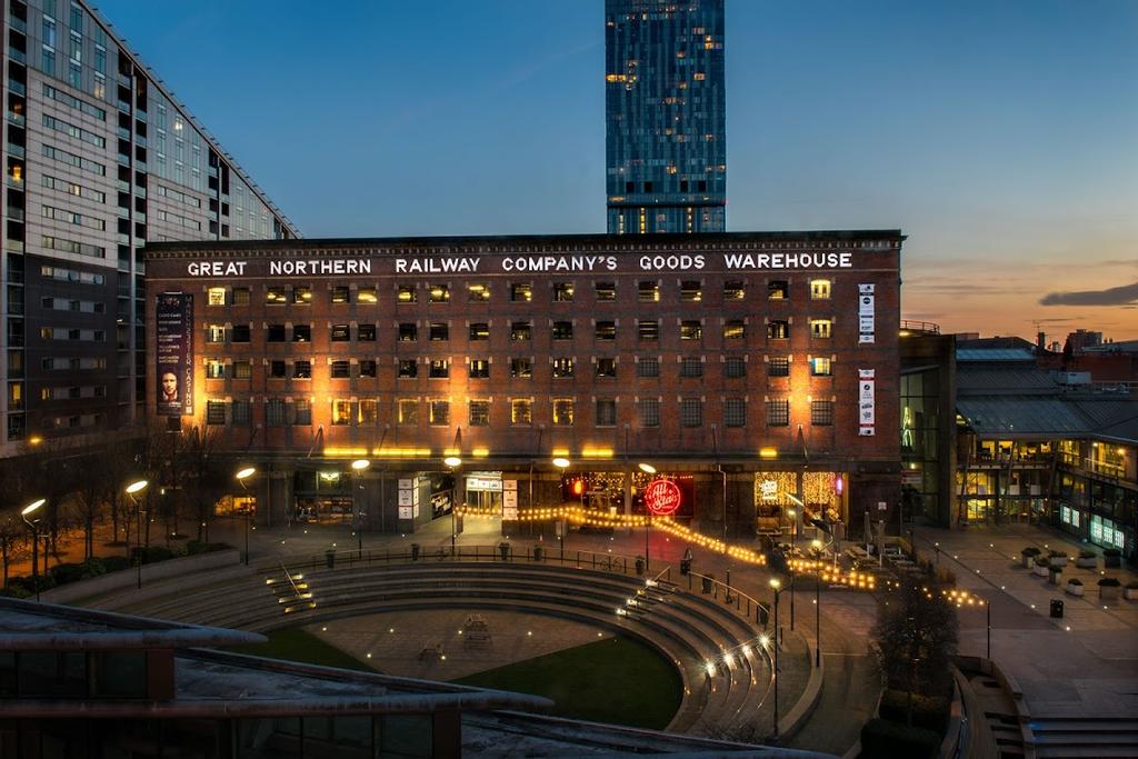 Great Northern - Casino in Manchester, United Kingdom