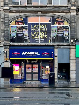 Admiral Casino: Edinburgh photo 2
