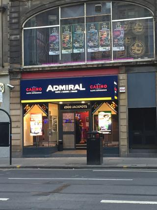 Admiral Casino: Edinburgh photo 6