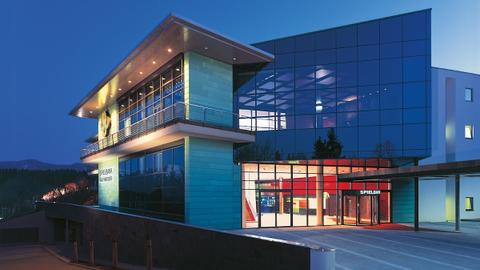 Casino Bad Wiessee - Casino in Bad Wiessee, Germany