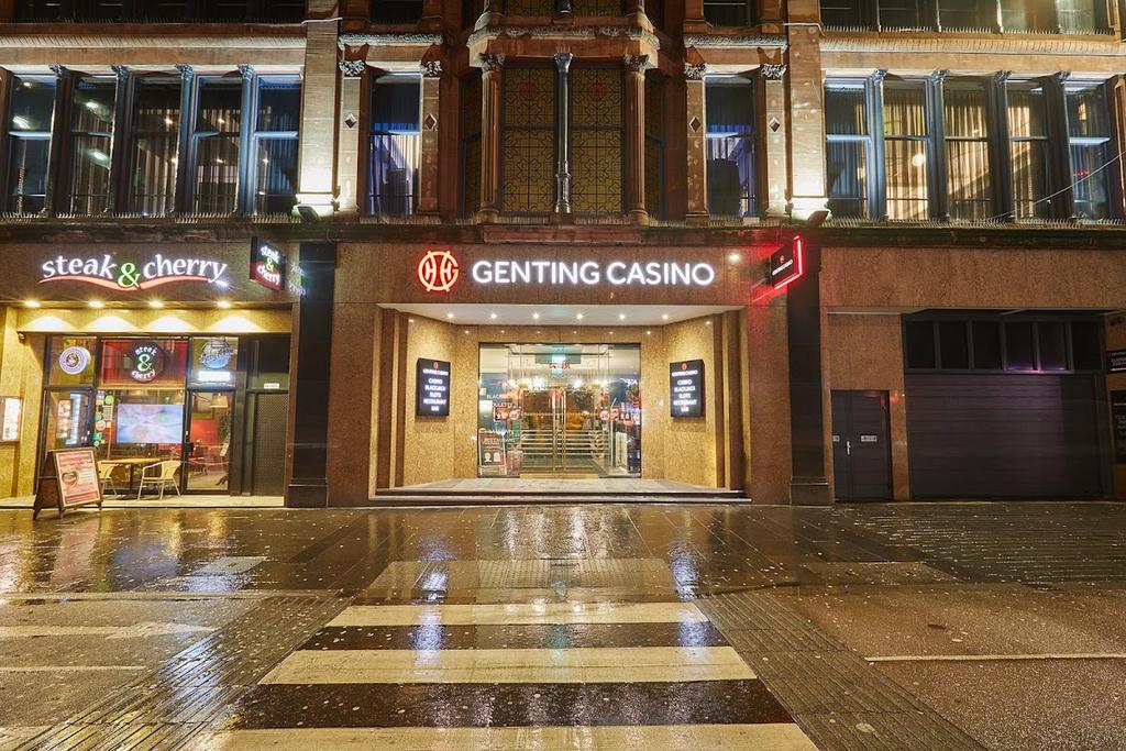 Genting Casino Glasgow - Casino in Glasgow, United Kingdom
