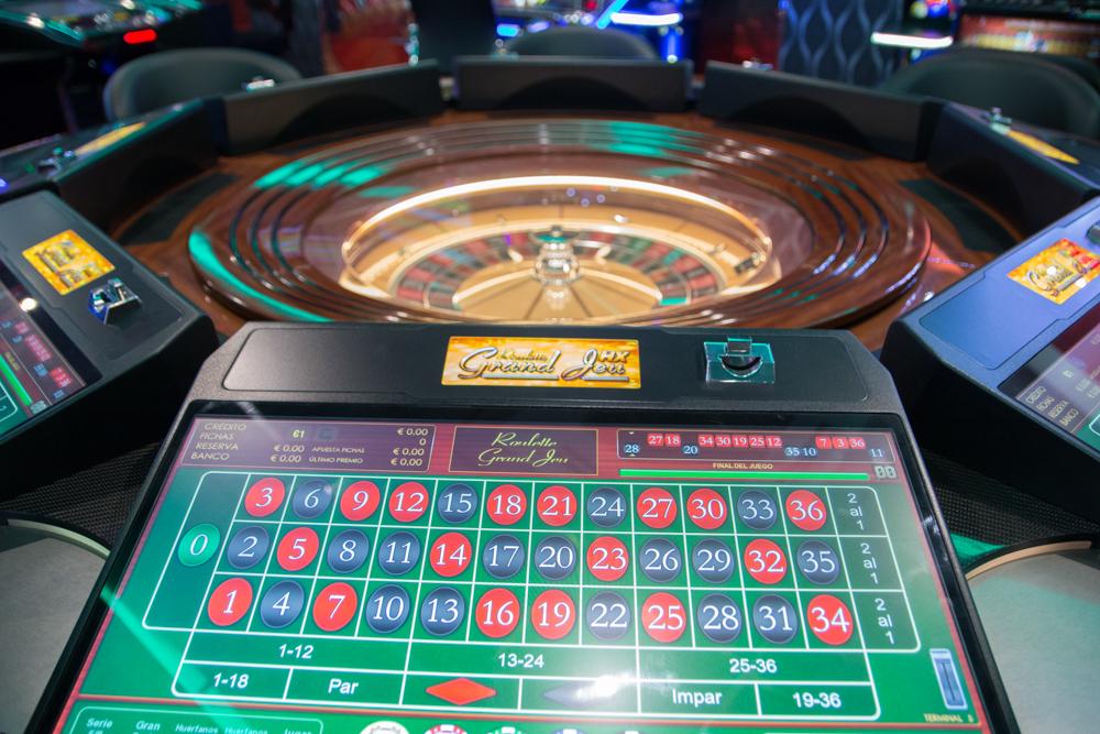 Salón de Juego Playstar - Casino in Madrid, Spain