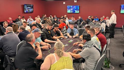 Dublin Poker Club and Casino - Casino in Dublin, Ireland