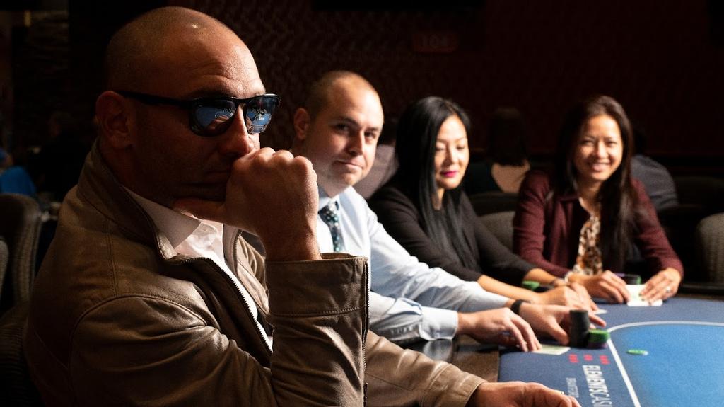 Elements Casino Brantford – Poker - Casino in Brantford, Canada