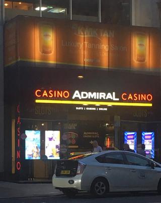 Admiral Casino: Leeds Vicar Lane photo 3