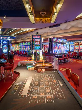 Grey Eagle Resort and Casino – Poker photo 2