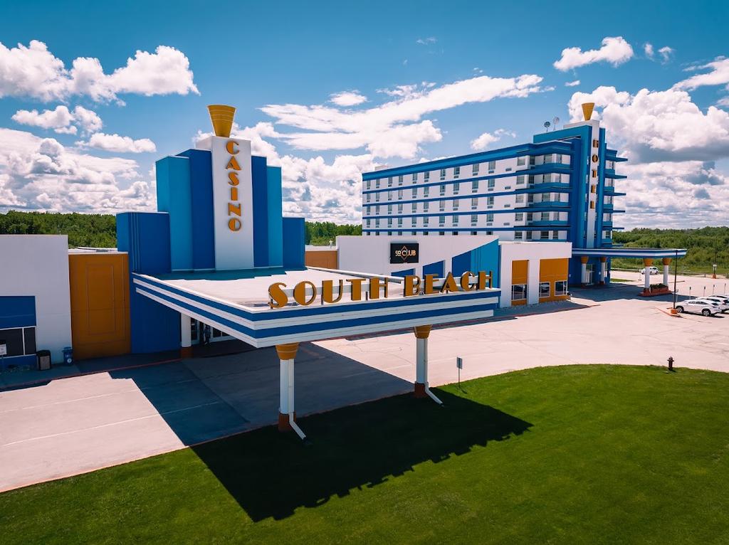 South Beach Casino & Resort – Poker - Casino in Scanterbury, Canada