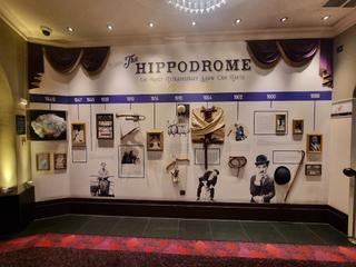 The Hippodrome Casino London – Poker photo 2
