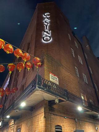 The Hippodrome Casino London – Poker photo 8