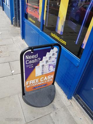 MERKUR Slots (Cashino) - Edinburgh Leith Walk photo 7