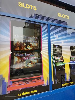 MERKUR Slots (Cashino) - Edinburgh Leith Walk photo 9