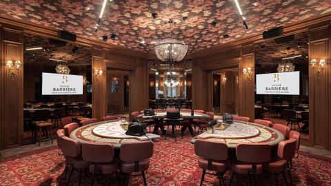 Club Barrière Paris - Casino in Paris, France