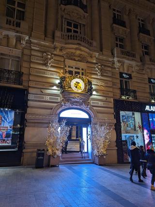 Club Barrière Paris photo 3