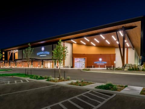 Shorelines Casino Belleville - Casino in Belleville, Canada