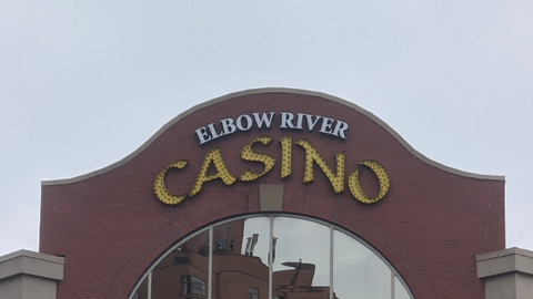 Elbow River Casino - Casino in Calgary, Canada