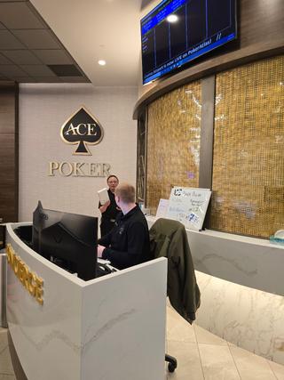 ACE Casino Airport – Poker Room photo 4