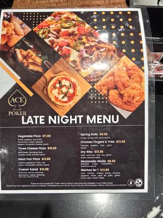 ACE Casino Airport – Poker Room photo 6