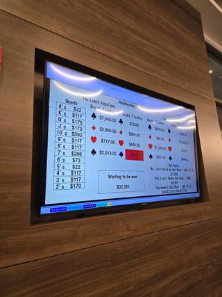 ACE Casino Airport – Poker Room photo 7