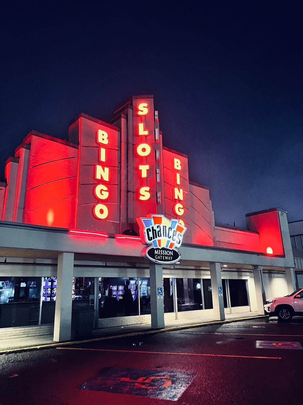 Chances Mission - Casino in Mission, Canada