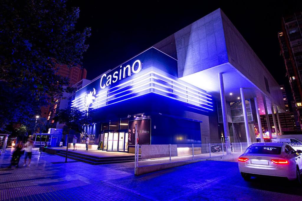 Casino Mediterraneo Benidorm - Casino in Benidorm, Spain
