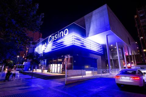 Casino Mediterraneo Benidorm - Casino in Benidorm, Spain