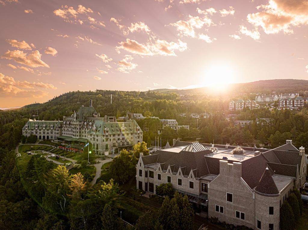 Casino de Charlevoix - Casino in La Malbaie, Canada