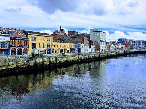 Macau Sporting Club Cork - Casino in Cork, Ireland