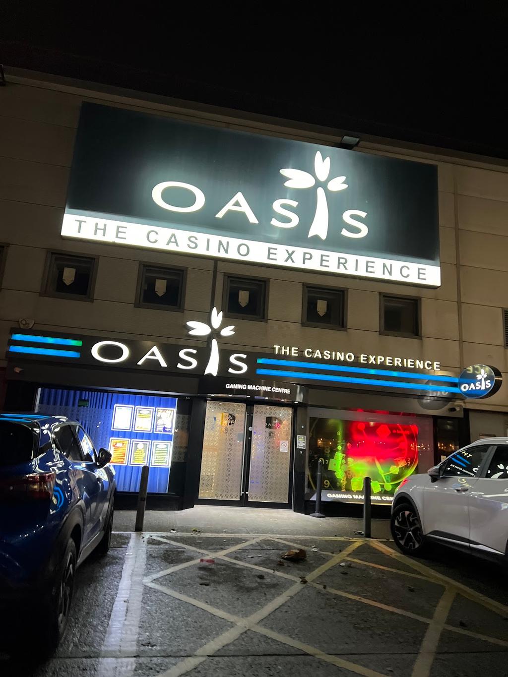 Oasis Casino Experience - Casino in Manchester, United Kingdom