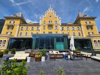 Saint-Vincent Resort & Casino photo 3