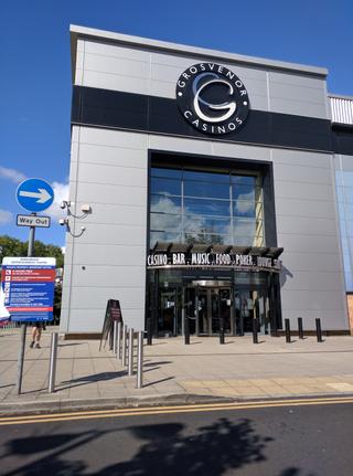 Grosvenor Casino Didsbury – Poker photo 3