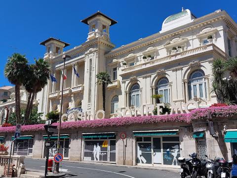 Casinò di Sanremo – Poker - Casino in Sanremo, Italy