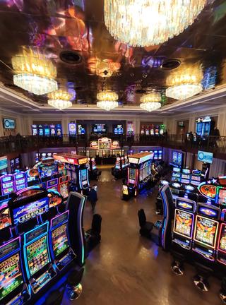 Casinò di Sanremo – Poker photo 5