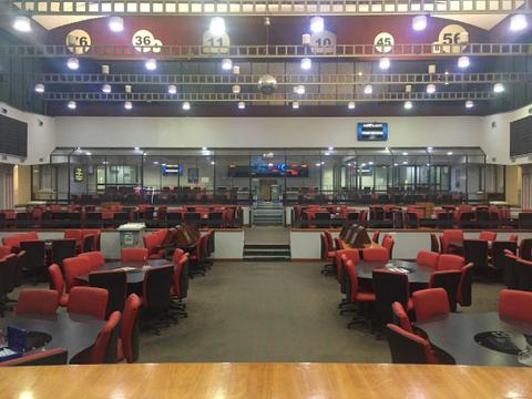 Sala Admiral BINGO FIORENTINI - SLOT & VLT - Casino in Naples, Italy