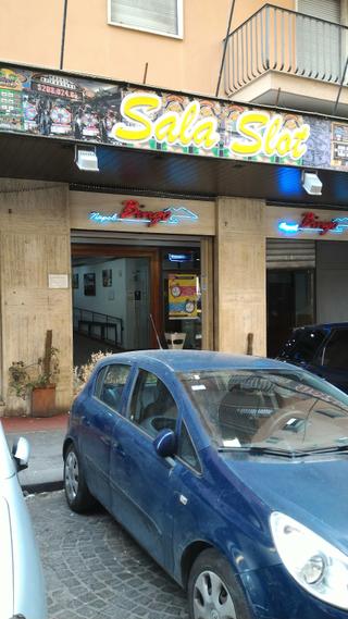 Sala Admiral BINGO FIORENTINI - SLOT & VLT photo 4