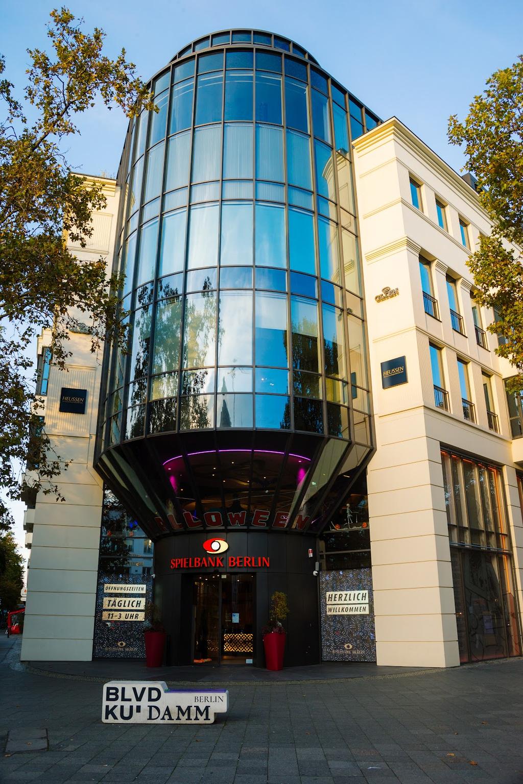 Casino Royal Kudamm - Casino in Berlin, Germany