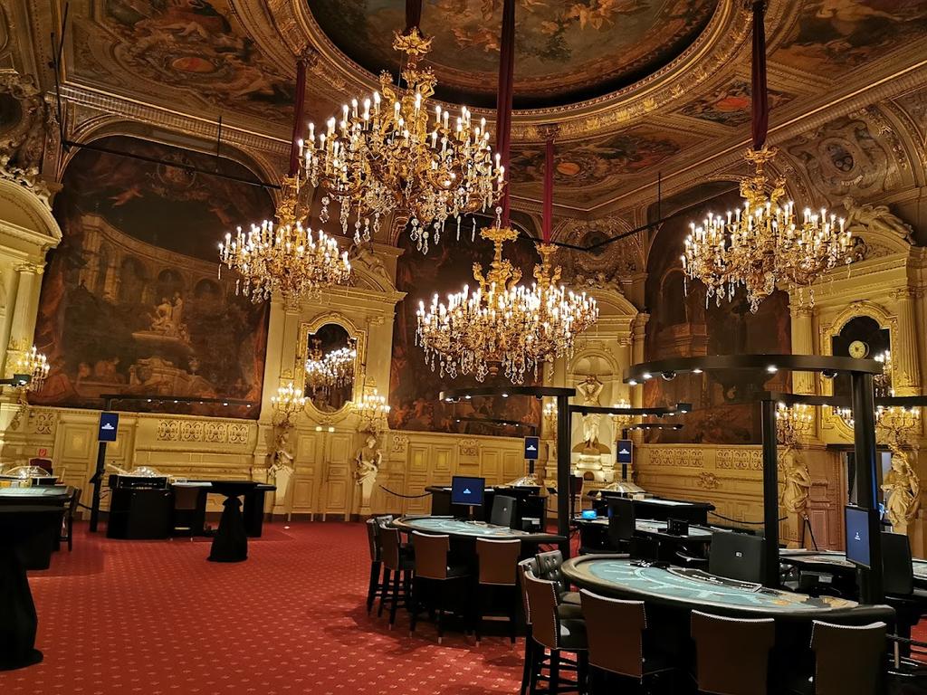 The Baden-Baden Casino - Casino in Baden-Baden, Germany