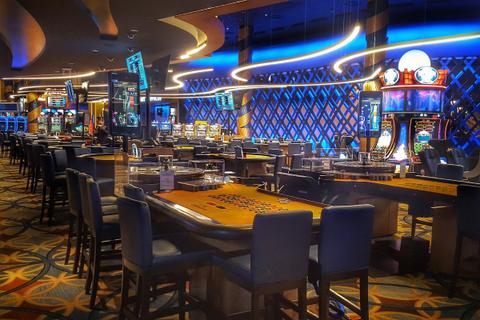 Grand Villa Casino - Casino in Edmonton, Canada