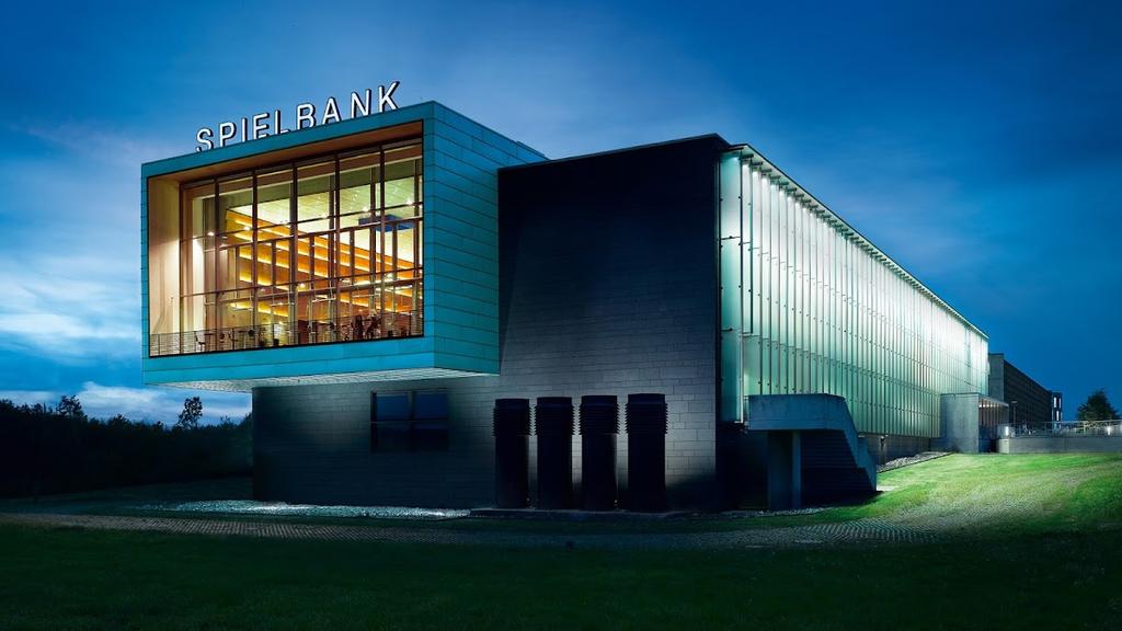 Spielbank Feuchtwangen - Casino in Feuchtwangen, Germany