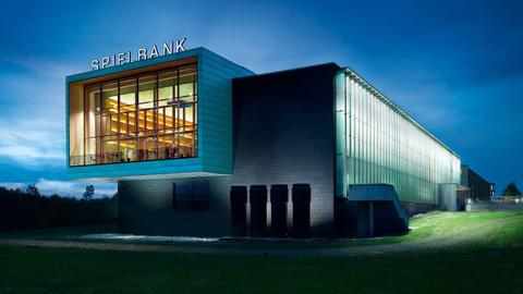 Spielbank Feuchtwangen - Casino in Feuchtwangen, Germany