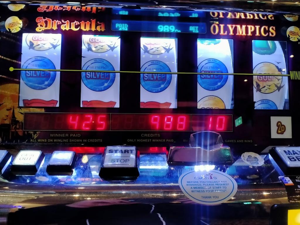 OASIS - Casino in Belfast, United Kingdom