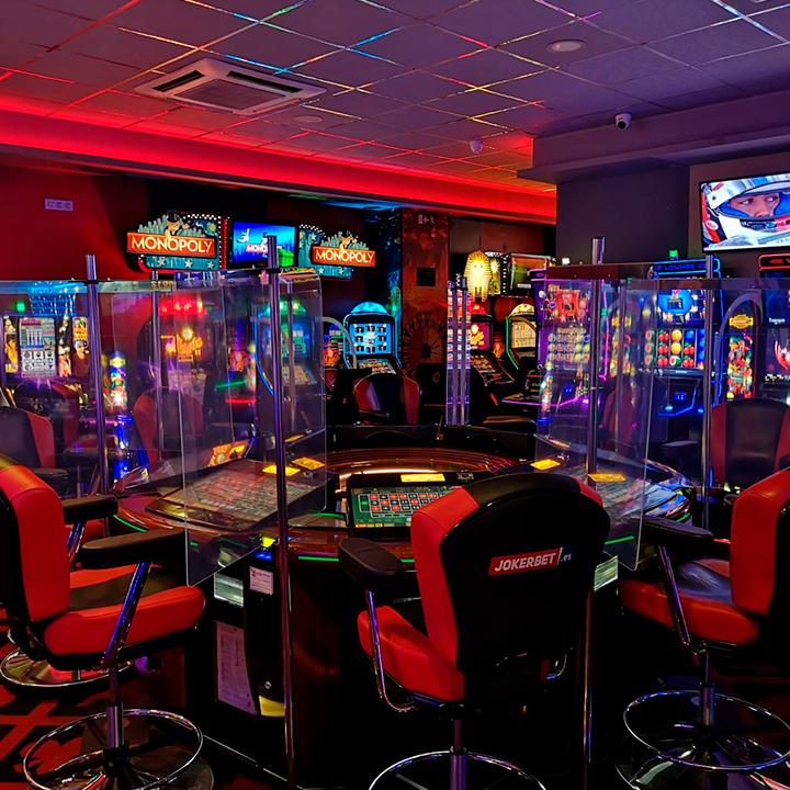 Salón de Juego YoBet Valencia Centro - Casino in València, Spain