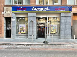 Admiral Casino: Glasgow Queen Street photo 1