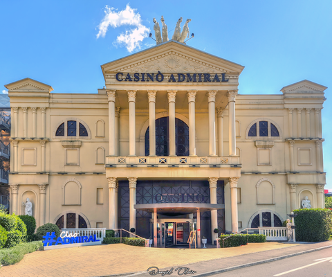 Casinò Admiral Mendrisio Poker Room - Casino in Mendrisio, Switzerland