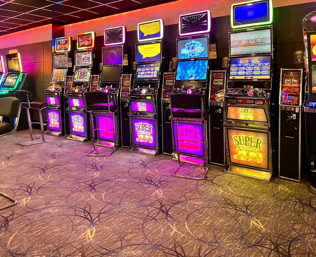 Admiral Casino: Glasgow Sauchiehall Street - Casino in Glasgow, United Kingdom