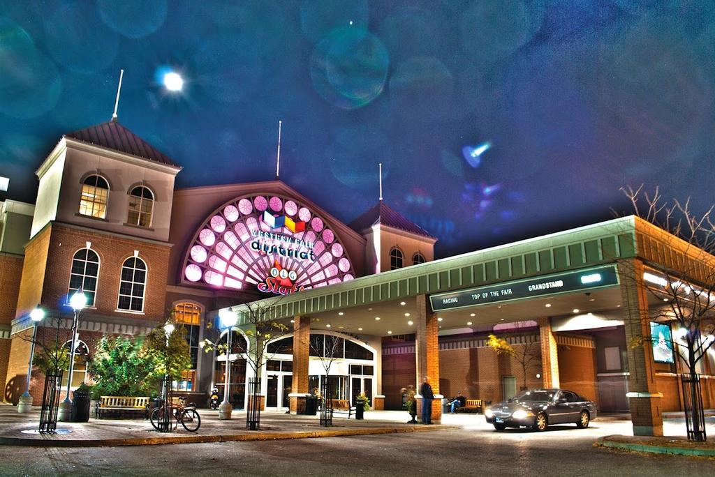 Western Fair District Slots - Casino in London, Canada